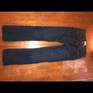 Dillion skinny blue jeans, W 28